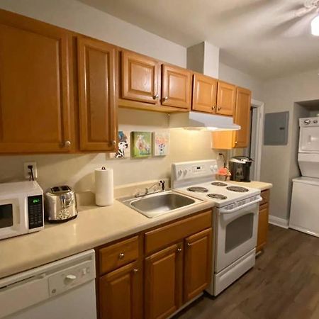 Darling Cottage In University Park Raleigh Bagian luar foto