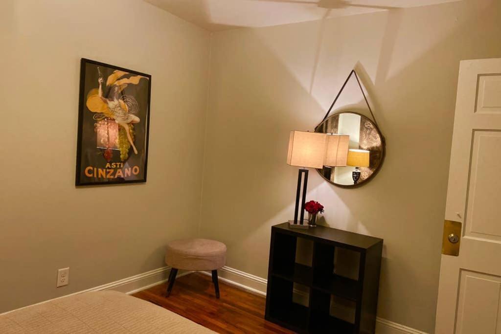 Darling Cottage In University Park Raleigh Bagian luar foto